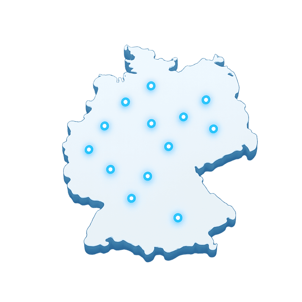 Finde dein Massagestudio in deiner Nähe