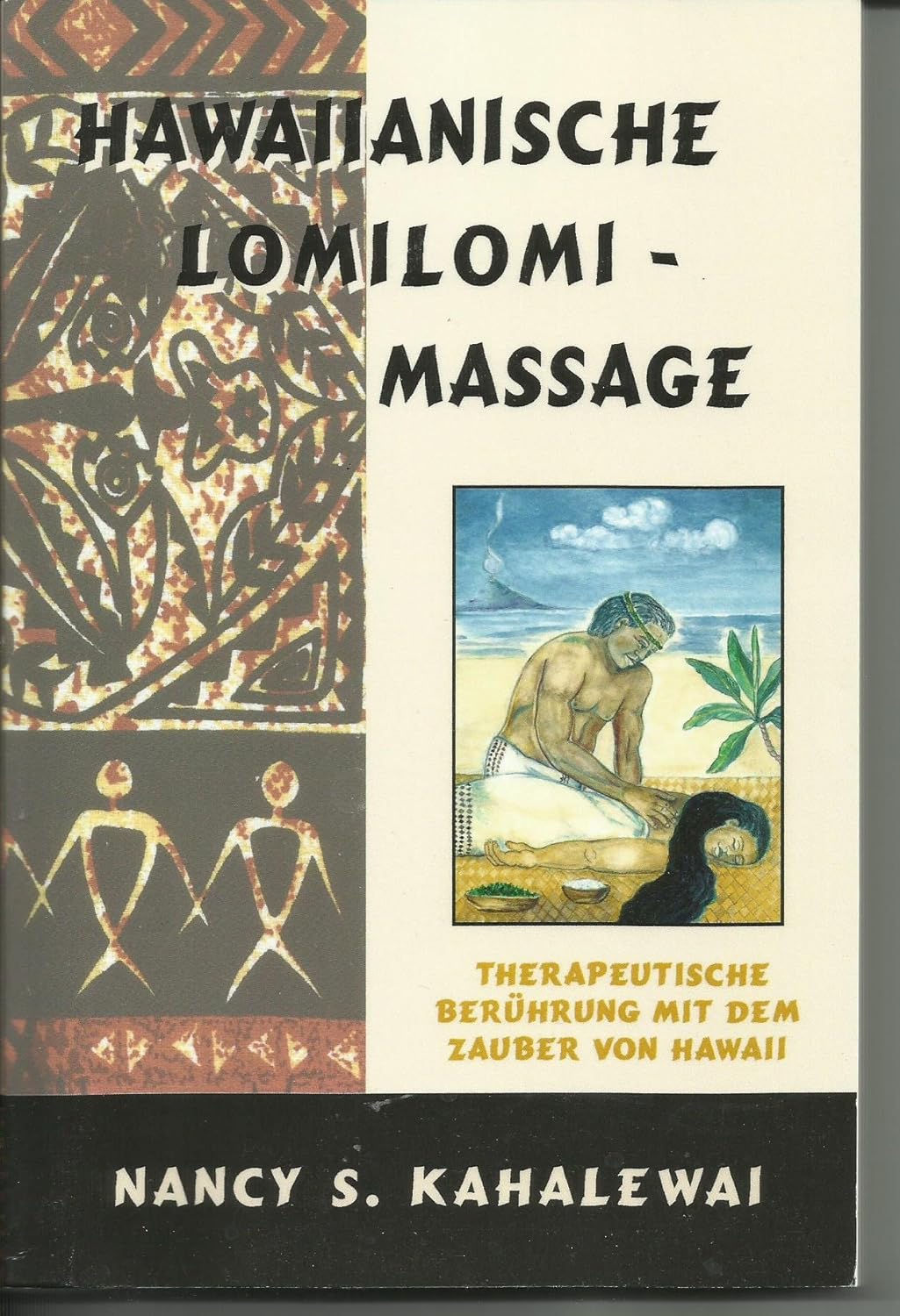 Hawaiianische Lomi Lomi Massage Taschenbuch