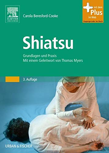 Shiatsu Grundlagen Buch