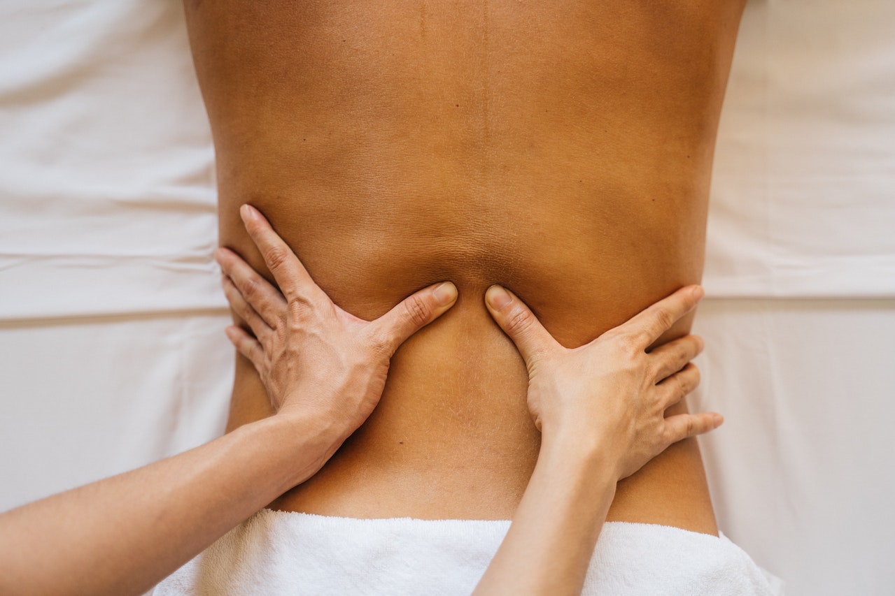 Tao Massage Anwendung und Wirkung