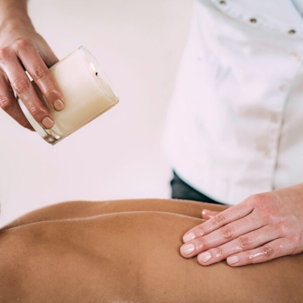 massagekerzen anwendung