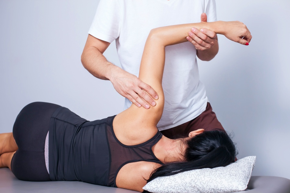 medizinische massage