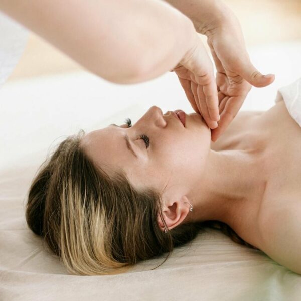 anti stress massage