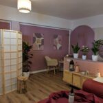 Einrichtung massagesalon melanie may trosien