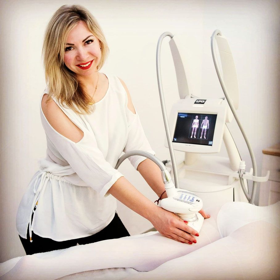 Oksana Igolnicina – Wellness Point in Mannheim