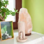 Dekoration in der Massagepraxis