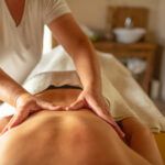 Entspannende Rückenmassage Jena