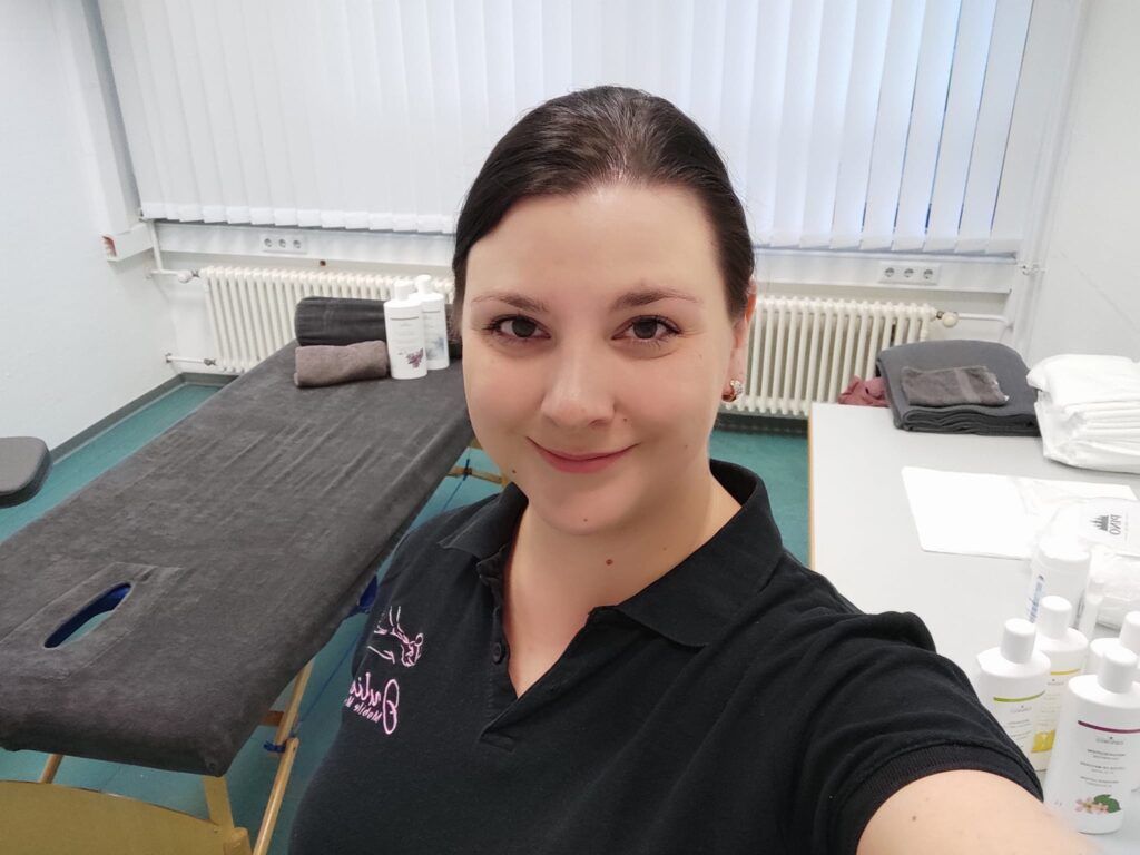Massagerie Julia Buch­holz | Wellness Massage­studio Kaiserslautern