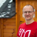 Massagepraktiker Tom Tolkewitz