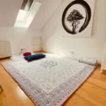 Synergie Shiatsu Innenansicht Massagestudio