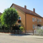Kraftquelle Ola Massagepraxis Regensburg Aussenansicht